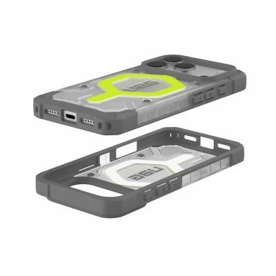 Uag Iphone 17 Pro Pathfinder Clear Magsafe Case